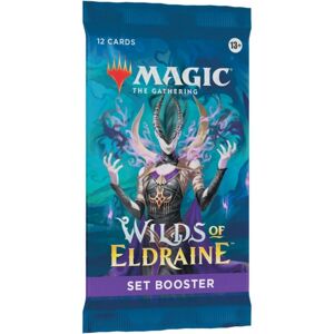 Magic The Gathering Magic: The Gathering - Wilds of Eldraine Set Booster