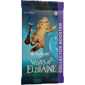 Magic The Gathering Magic: The Gathering - Wilds of Eldraine Collector Booster