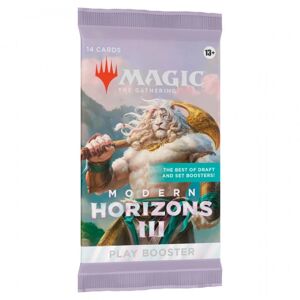 Magic The Gathering Magic: The Gathering - Modern Horizons 3 Play Booster Pack