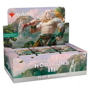 Magic The Gathering Magic: The Gathering - Modern Horizons 3 Play Booster Display