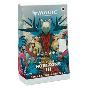 Magic The Gathering Magic: The Gathering - Eldrazi Incursion Commander Deck Collector's Edition