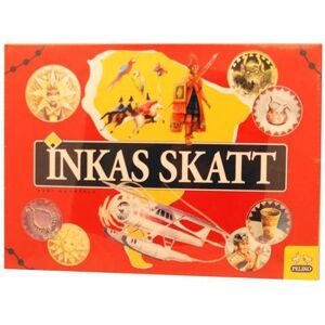 Peliko Inkas Skatt