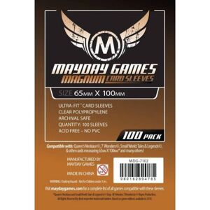 Mayday Games Mayday Sleeves 65 x 100 mm - Magnum Ultra-Fit