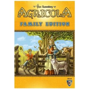 Mayfair Games Agricola: Family Edition (Eng.)