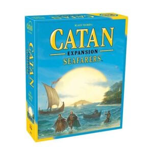Mayfair Games Catan 5th Ed: Seafarers (Exp.) (Eng)
