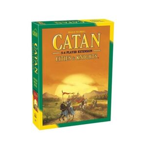 Mayfair Games Catan 5th Ed: Cities & Knights 5-6 players (Exp.) (Eng)