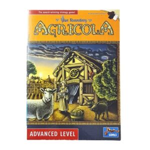 Mayfair Games Agricola - Revised Ed.