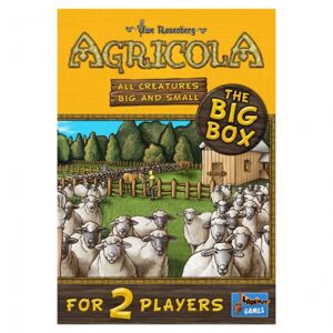Lookout Games Agricola: All Creatures Big and Small - The Big Box