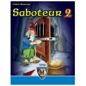 Mayfair Games Saboteur 2 (Exp.) (EN)