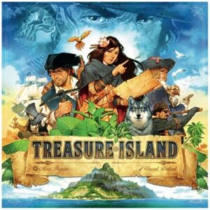 Spelexperten Treasure Island