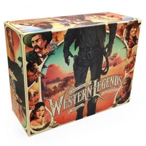 Spelexperten Western Legends: Big Box
