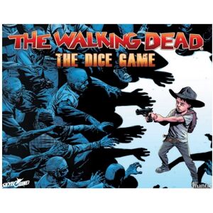 The Walking Dead: The Dice Game