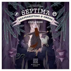 Mindclash Games Septima: Shapeshifting & Omens (Exp.)