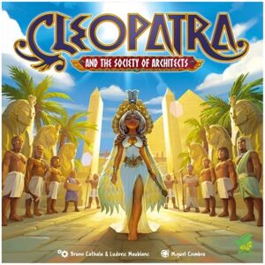 Cleopatra and the Society of Architects: Deluxe Edition