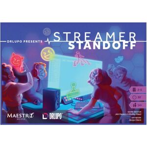 Maestro Media Streamer Standoff