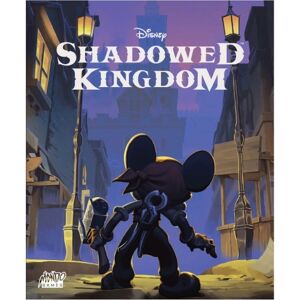 Spelexperten Disney Shadowed Kingdom