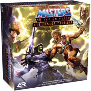 Archon Studio Masters of The Universe: Fields of Eternia The Board Game