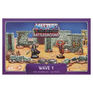 Archon Studio Masters of The Universe: Battleground - Wave 1 Evil Warriors (Exp.)