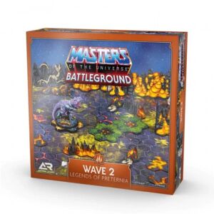 Archon Studio Masters of The Universe: Battleground - Wave 2 Legends of Preternia (Exp.)