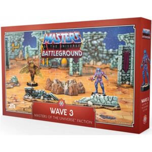 Archon Studio Masters of The Universe: Battleground - Wave 3 Masters of the Universe (Exp.)