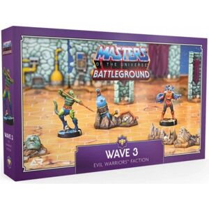 Archon Studio Masters of The Universe: Battleground - Wave 3 Evil Warriors (Exp.)