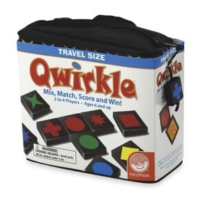 MindWare Qwirkle Travel Edition
