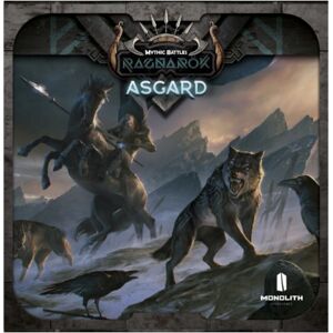 Monolith Mythic Battles: Ragnarök - Asgard (Exp.)