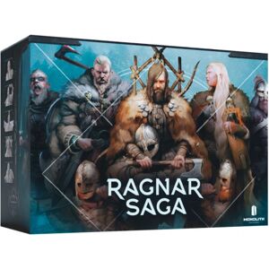 Monolith Mythic Battles: Ragnarök - Ragnar Saga (Exp.)