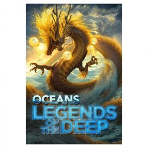 North Star Game Studio Oceans: Legends of the Deep (Exp.)