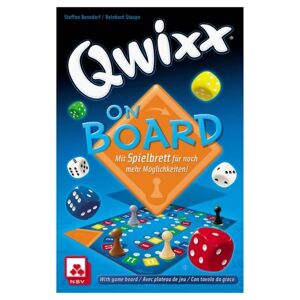 Nürnberger-Spielkarten-Verlag Qwixx on Board