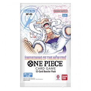 Spelexperten One Piece Card Game: Awakening of the New Era Booster Pack