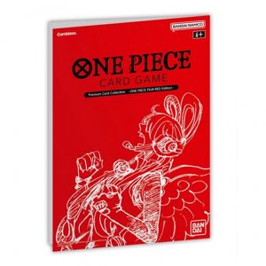 Spelexperten One Piece Card Game: Premium Card Collection - Film Red Edition