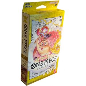 Spelexperten One Piece Card Game: Big Mom Pirates Starter Deck