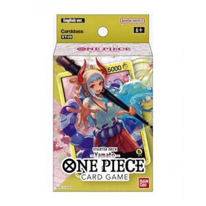 Spelexperten One Piece Card Game: Yamato Starter Deck