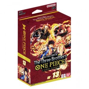 Spelexperten One Piece Card Game: The Three Brothers Ultra Deck