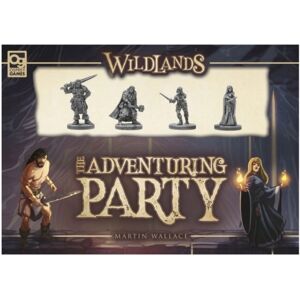 Osprey Games Wildlands: The Adventuring Party (Exp.)