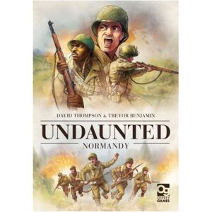 Osprey Games Undaunted: Normandy