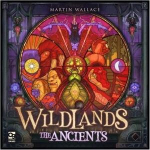 Osprey Games Wildlands: The Ancients