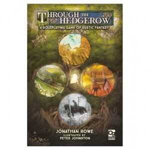 Osprey Games Through the Hedgerow RPG