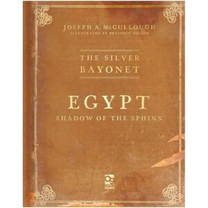 Osprey Games The Silver Bayonet: Egypt - Shadow of the Sphinx (Exp.)