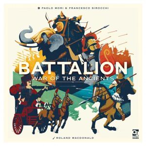 Osprey Games Battalion: War of the Ancients