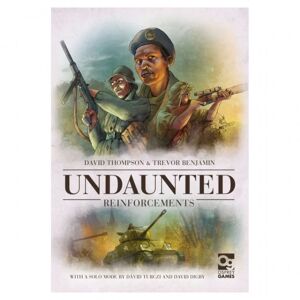 Osprey Games Undaunted: Reinforcements Revised Edition (Exp.)