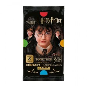 Panini Harry Potter - Together - Contact Trading Cards Booster