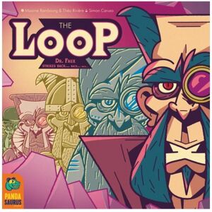 Pandasaurus Games The Loop