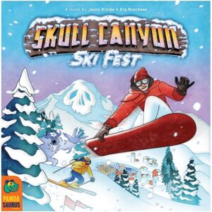 Pandasaurus Games Skull Canyon: Ski Fest