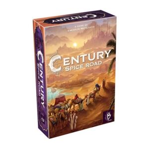 Plan B Games Century: Spice Road (EN)