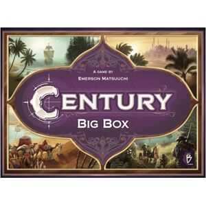 Plan B Games Century: Big Box