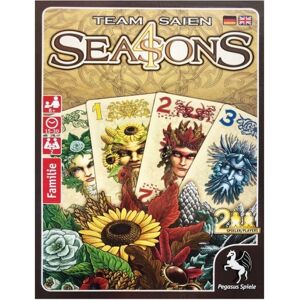 Pegasus Spiele 4 Seasons