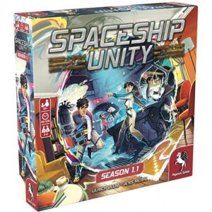 Pegasus Spiele Spaceship Unity: Season 1.1