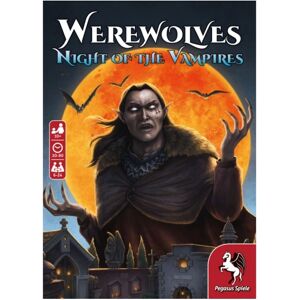 Werewolves: Night of the Vampires